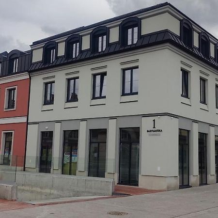 Apartament W Sercu Miasta Zamosc  Exterior photo