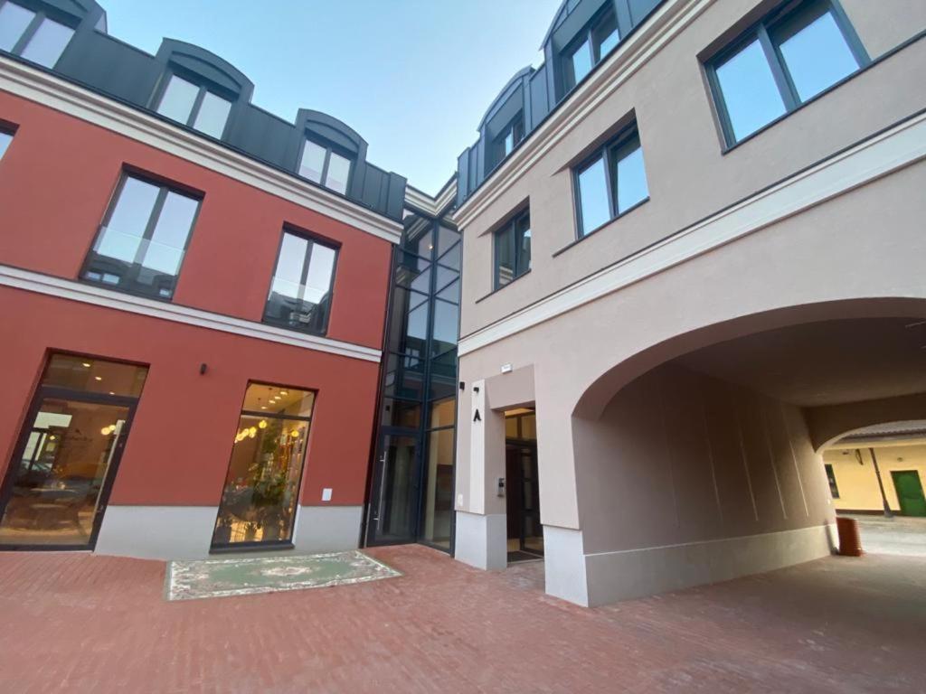 Apartament W Sercu Miasta Zamosc  Exterior photo